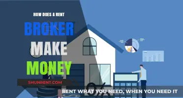 How Rent Brokers Earn Commissions and Generate Income in Real Estate