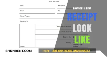 Understanding Rent Receipts: Essential Components and Sample Format Guide