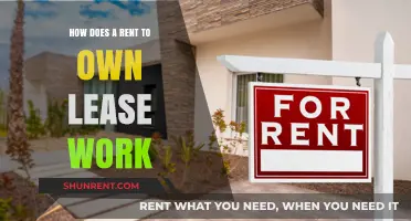 Rent-to-Own: Understanding the Lease Agreement