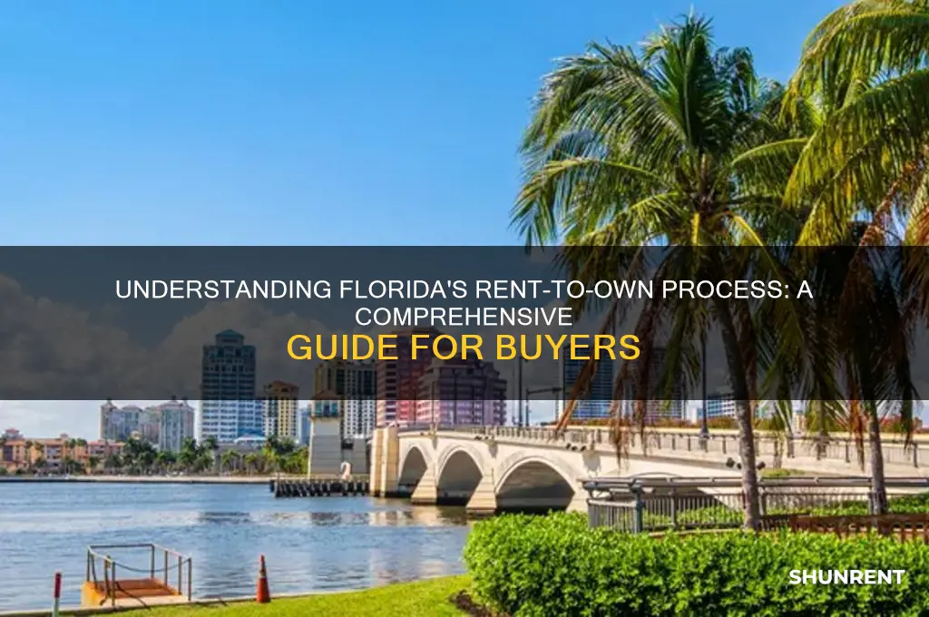 how does a rent to own work in florida