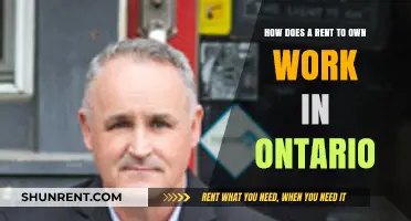 Understanding Rent-to-Own Agreements in Ontario: A Comprehensive Guide