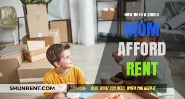Single Mom Survival Guide: Strategies to Afford Rent and Thrive