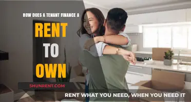 Rent-to-Own Financing: A Tenant's Guide to Buying Your Rental Home