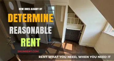Understanding Albany NY's Rent Reasonableness: Factors and Determination Process