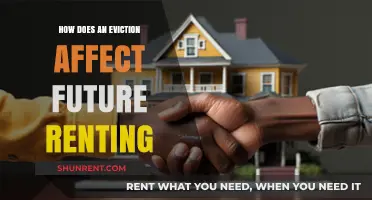 Eviction Impact: How Past Evictions Influence Future Renting Opportunities