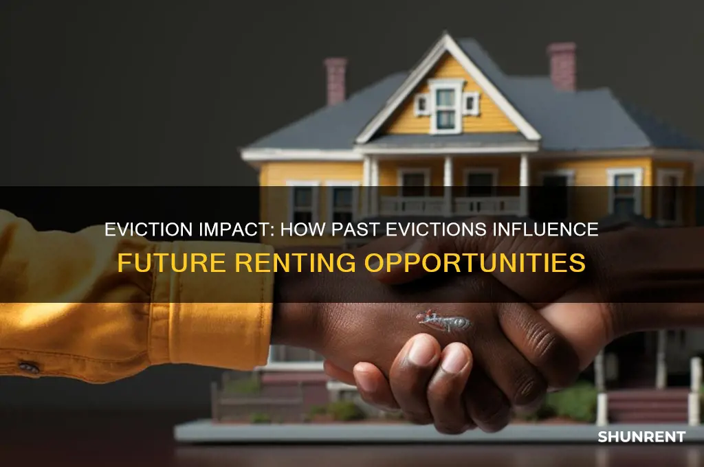 how does an eviction affect future renting