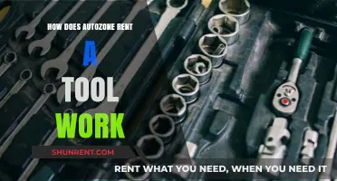 AutoZone Tool Rental: How to Borrow Tools for Your DIY Projects