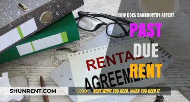 Bankruptcy and Past Due Rent: Understanding Your Rights and Responsibilities