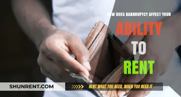 Bankruptcy and Renting: How It Impacts Your Ability to Lease