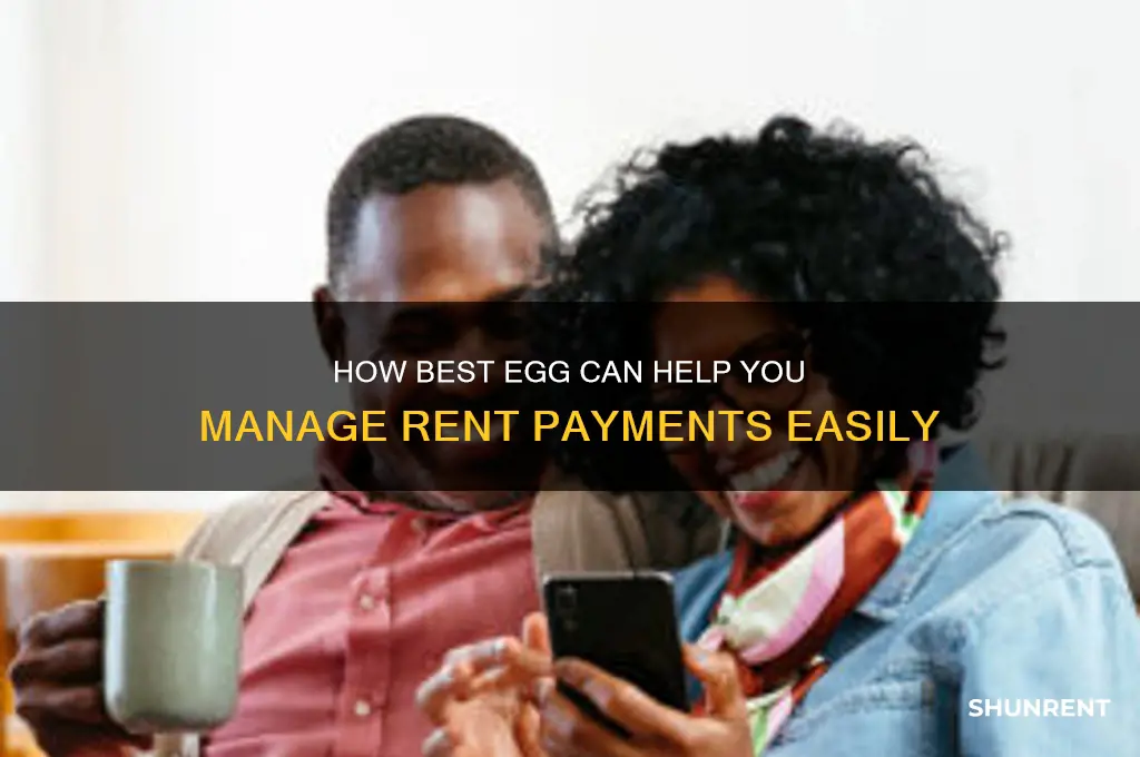 how does best egg work for rent