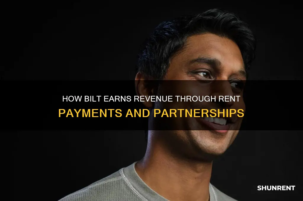 how does bilt make money on rent