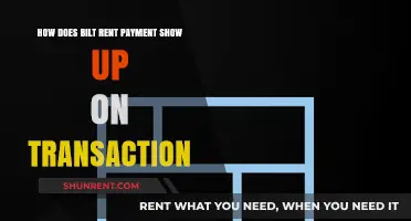 How Bilt Rent Payments Appear on Your Bank Transactions