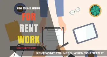 Understanding Co-Signing for Rent: A Comprehensive Guide for Tenants