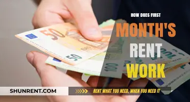 Understanding First Month's Rent: Payment Timing, Deposits, and Lease Agreements
