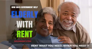 Government Rent Assistance Programs for Seniors: Support and Resources