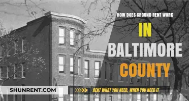 Understanding Ground Rent in Baltimore County: A Comprehensive Guide