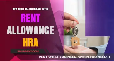Understanding HRA Calculation: How Extra Rent Allowance is Determined