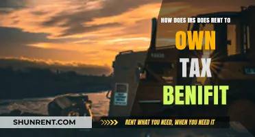 IRS Rent-to-Own Tax Benefits: Maximizing Savings for Homebuyers