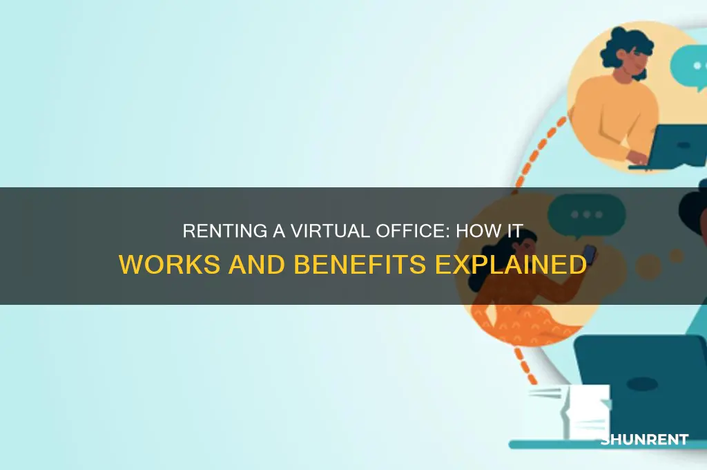 how does it work to rent a virtual office