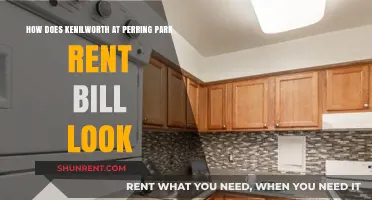Understanding Kenilworth at Perring Park's Rental Billing Structure