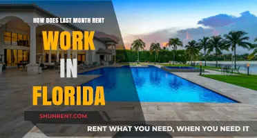 Understanding Florida's Last Month Rent Payment Process