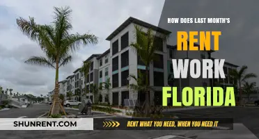 Understanding Last Month's Rent in Florida: A Comprehensive Guide