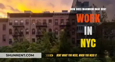 Understanding NYC's Maximum Base Rent: How It Works and Impacts Tenants