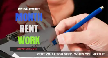 Understanding Month-to-Month Rent: Flexibility, Costs, and Lease Terms Explained