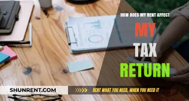 Rent Payments and Tax Returns: Maximizing Deductions for Tenants