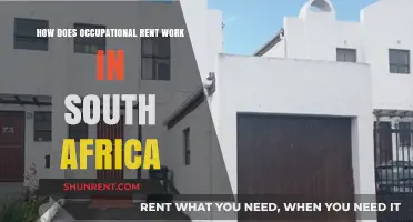 Understanding Occupational Rent in South Africa: A Comprehensive Guide