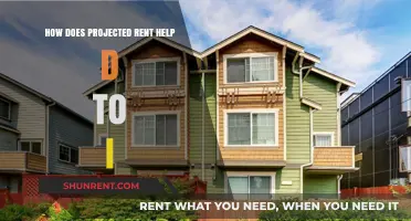 Projected Rent's Role in Boosting Debt-to-Income Ratios for Borrowers