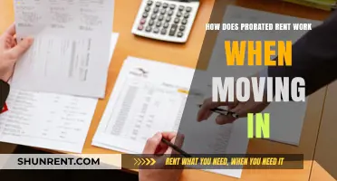 Understanding Prorated Rent: A Guide for New Tenants Moving In