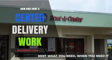 How Rent-A-Center Delivery Works: A Step-by-Step Guide