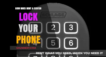 How Rent-A-Center Locks Your Phone: Understanding the Process
