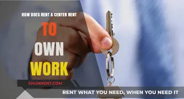 Understanding Rent-A-Center's Rent-to-Own Process: A Comprehensive Guide