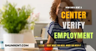 Rent-A-Center Employment Verification Process: What You Need to Know
