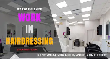 Rent-a-Chair Model: How It Works in the Hairdressing Industry