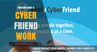 Rent a Cyber Friend: How This Unique Service Works
