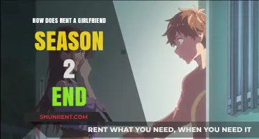 Rent a Girlfriend Season 2 Finale: Emotional Twists and Uncertain Futures