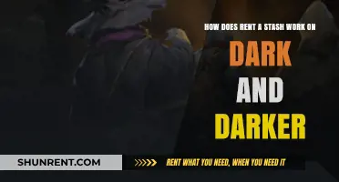Rent a Stash in Dark and Darker: A Comprehensive Guide