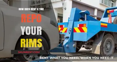 How Rent-A-Tire Repossesses Your Rims: Process Explained