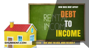 Rent's Role in Debt-to-Income Ratio: Understanding Financial Impact
