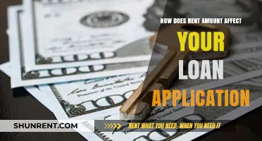 Rent Payments Impact: How Monthly Costs Influence Loan Approval Chances
