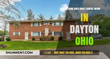 Understanding Dayton, Ohio's Rent Control Laws: How They Work