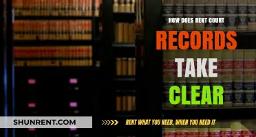 How Rent Court Records Can Be Cleared: A Step-by-Step Guide