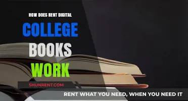 How Renting Digital College Books Works: A Step-by-Step Guide