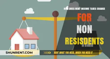 Non-Resident Rent Income Taxes: Key Changes and Compliance Tips