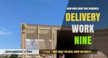 Rent One Delivery Scheduling: A Step-by-Step Guide to Timely Service
