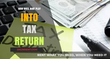 Maximizing Tax Returns: Understanding Rent Deductions and Benefits