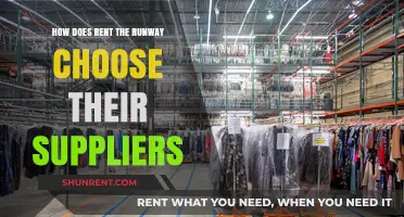 Rent the Runway's Supplier Selection: A Strategic Partnership Approach